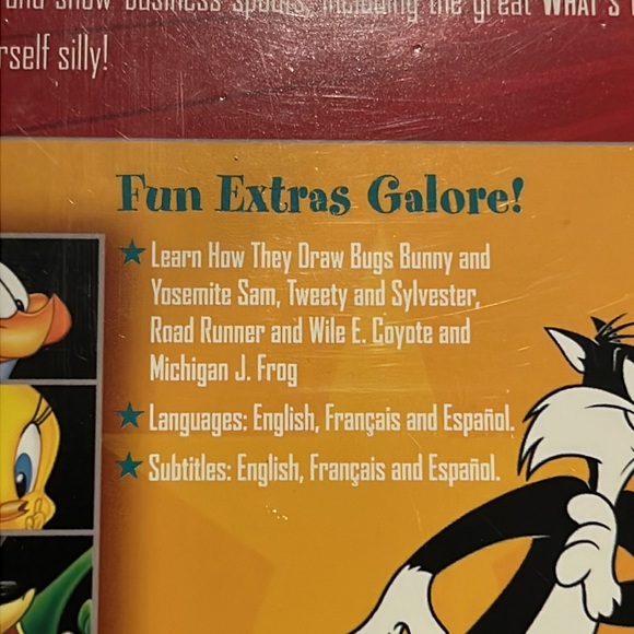 Looney Tunes Spotlight 2 collection - Picture 4 of 4